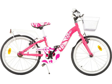 DINO Bikes - Dětské kolo 20" Girl Pink / DB-204R-02S