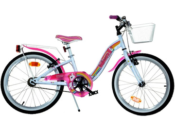 DINO Bikes - Dětské kolo 20" Girl Unicorn / DB-204R-UN