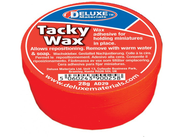 Tacky Wax lepicí vosk 28g / DM-AD29