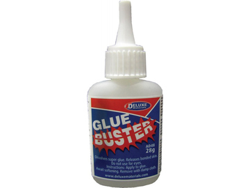 Glue Buster rozlepovač vteřinových lepidel 28g / DM-AD48