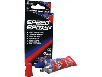 Speed Epoxy II 4 min 28g / DM-AD67