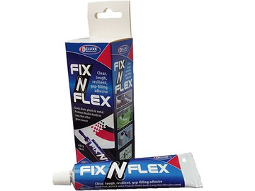 Fix and Flex pružné lepidlo 40ml / DM-AD78