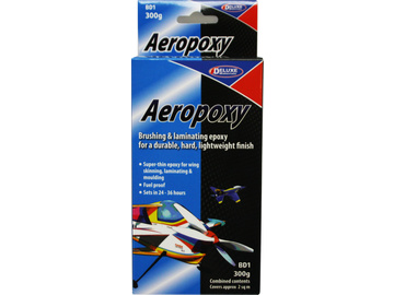 Aeropoxy laminovací epoxid 300ml / DM-BD1