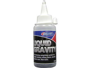 Liquid Gravity - pro vytvoření zátěže nebo těžiště (250g) / DM-BD38