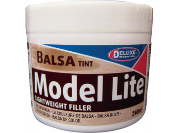 Model Lite Balsa lehký tmel na dřevo v barvě balsy 240ml / DM-BD6