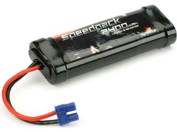 Baterie NiMH Speed Pack 7.2V 2400mAh EC3 / DYN1060EC