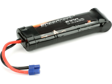 Baterie NiMH Speed Pack 8.4V 5100mAh Flat EC3 / DYN1092EC