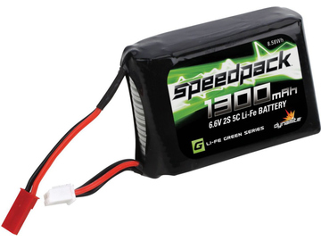 Baterie LiFe SpeedPack 6.6V 1300mAh 5C Rx 1:8 / DYN1413