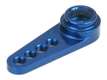 Páka serva CNC 1/2 - Hitec (modrá) / DYN2560