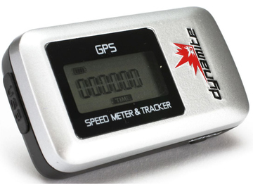 GPS měřič rychlosti / DYN4401