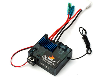 Mini auta - přijímač s regulátorem Tazer Mini auta - přijímač s regulátorem Tazer / DYN4901