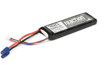 Baterie LiPol 7.4V 3300mAh 15C Rx EC3 / DYNB0503