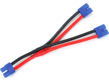 EC3 Y-kabel bateriový paralelní 13GA / DYNC0013