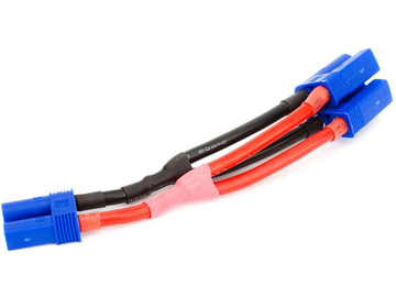 EC5 Y-kabel bateriový paralelní 12AWG / DYNC0027