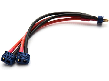 Kabel paralelního propojení baterií Deans / DYNC0082