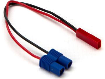Konverzní kabel EC3 baterie - JST přístroj / DYNC0126
