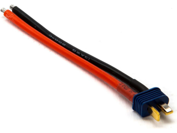 Kabel s koncovkou Deans přístroj 10cm / DYNC0129