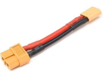 Konverzní kabel XT60 baterie - XT30 přístroj / DYNC0148