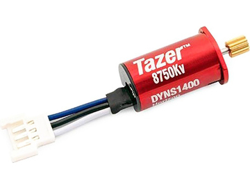 Střídavý elektromotor Tazer Micro 8750 ot/V / DYNS1400