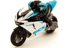ECX Outburst Motobike 1:14 RTR modrá