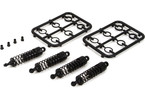 ECX Complete Shock Set: 1/18 4WD All