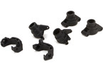 ECX Spindle, Hub & Carrier Set: 1/18 4WD All