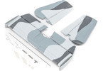 E-flite ocasní plochy: UMX A-10 BL