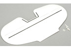 E-flite Horizontal Tail Set with Accessories: Micro Gee Bee R2