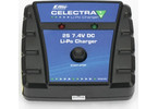 E-flite nabíječ Lipo Celectra 2S 7.4V DC