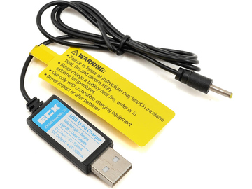ECX Nabíjecí kabel USB: Outburst / ECX11005