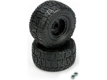 ECX Kolo s pneu zadní (2): Smash / ECX8305