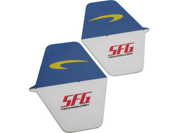 E-flite generátory vztlaku SFG: Mini Showtime / EFL2508