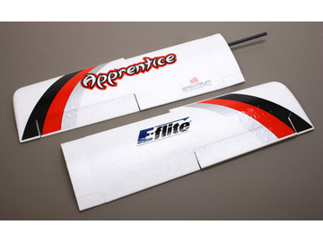E-flite sada křídel: Apprentice / EFL2726