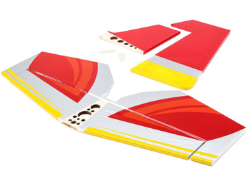 E-flite ocasní plochy: Slick 3D 480 / EFL286503