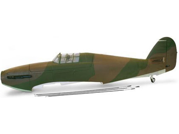 E-flite trup: Hawker Hurricane 25e / EFL297501