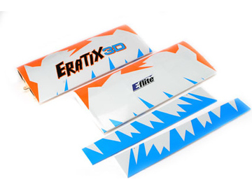 E-flite sada křídel s křidélky: Eratix 25 / EFL4076