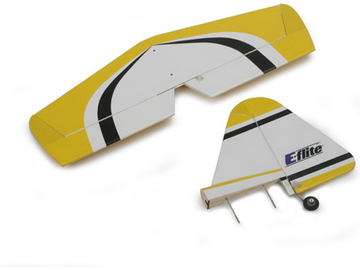 E-flite ocasní plochy: Pulse XT 25e / EFL4103