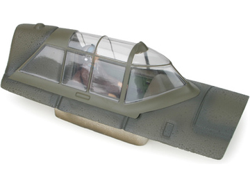 E-flite kabina s kokpitem: P-47D / EFL6003