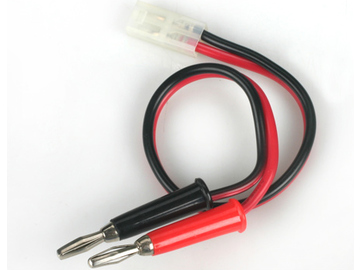 E-flite nabíjecí kabel Mini Tamiya samec / EFLA233