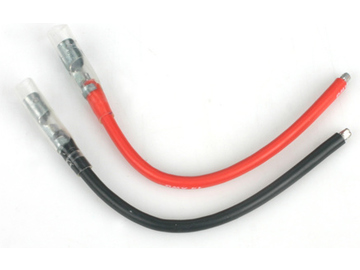 E-flite kabel s koncovkou motoru samice (2) / EFLA239