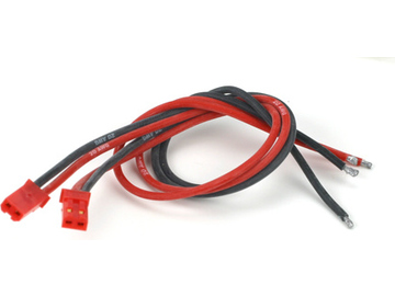 E-flite kabel s konektorem JST samice (2) / EFLA242