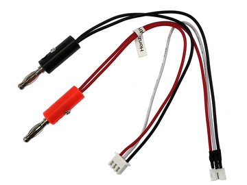 E-flite kabel nabíjecí s banánky JST-PH / JST-XH / EFLA700UM