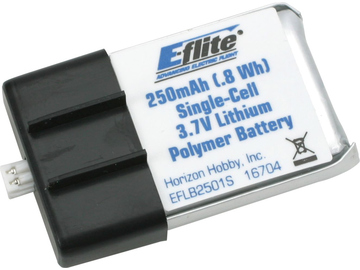 E-flite LiPo 3.7V 250mAh / EFLB2501S
