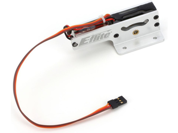 E-flite zatahovací podv. 25-46 - 100° levá řídicí jednotka / EFLG321100L