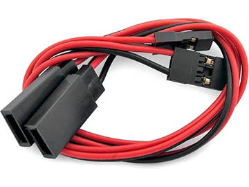 E-flite zatahovací podv. 30ccm - prodlužka kabelu 300mm / EFLG612