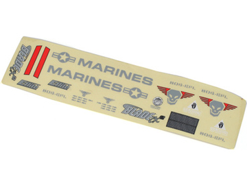 Blade samolepky Marines: CX/2/3 / EFLH1261