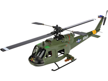 Blade kapotáž UH-1 Huey "Hog": CPP / EFLH1380