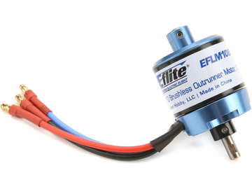 E-flite motor střídavý BL10: Ultimate 2 / Timber / EFLM108018