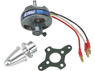 E-flite motor střídavý Park 300 1380ot/V / EFLM1150