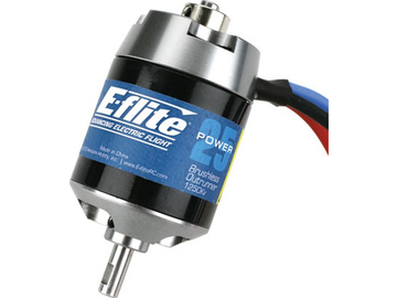 E-flite motor střídavý Power 25 1250ot/V / EFLM4025B